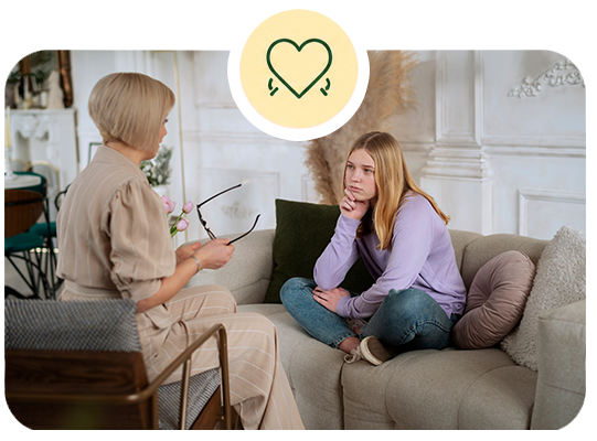 Specialised therapeutic support